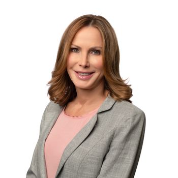 Portrait of Cheryl Landwehr, PSA, Luxury Marketing Specialist, REALTOR®.